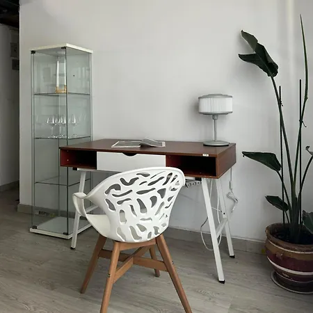 Modern Center Apartamento Valencia