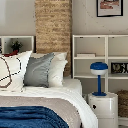 Apartamento Modern Center Valencia