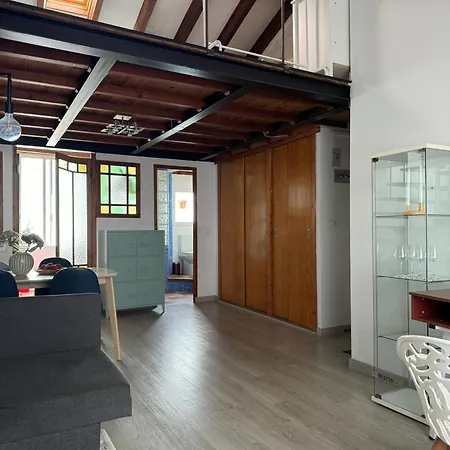 Modern Center Apartamento