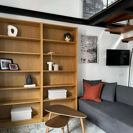 Modern Center Apartamento Valencia