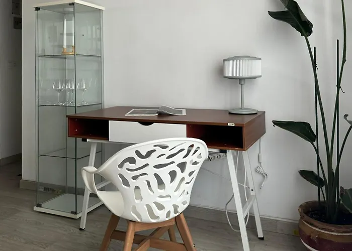 Modern Center Apartamento Valência
