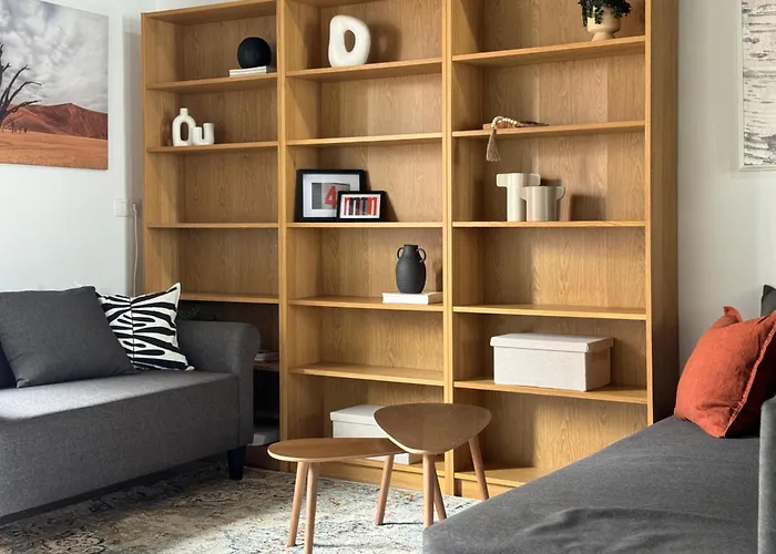 Apartamento Modern Center