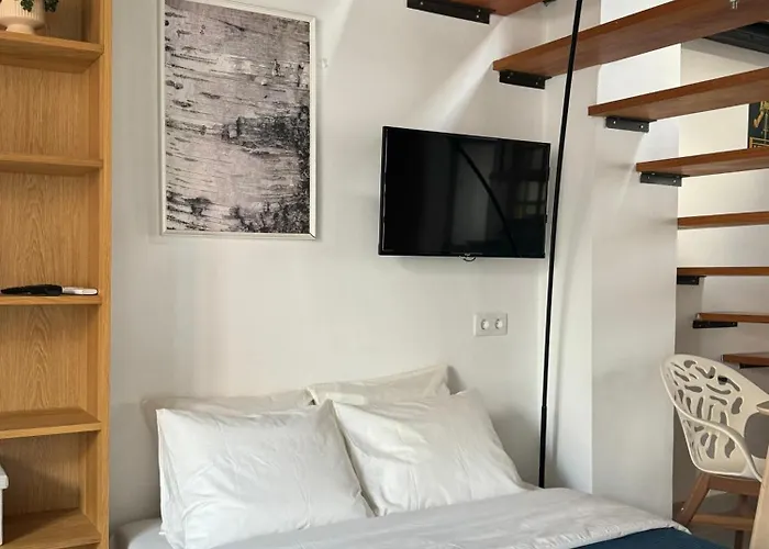 Modern Center Apartamento Valência