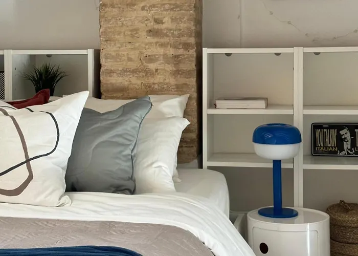 Apartamento Modern Center Valência