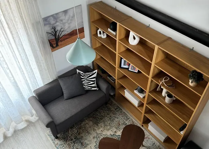 Modern Center Apartamento