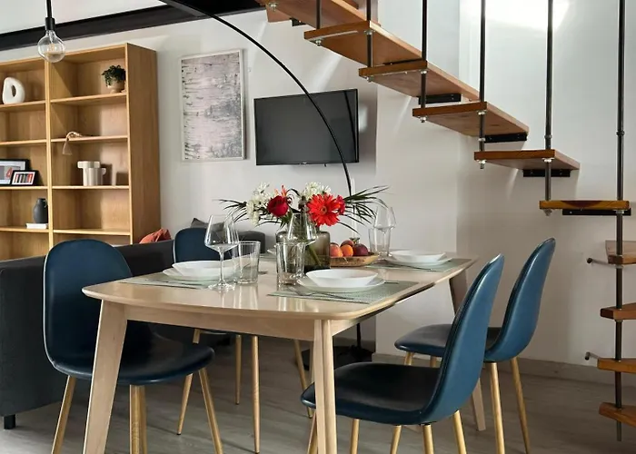 Modern Center Apartamento *