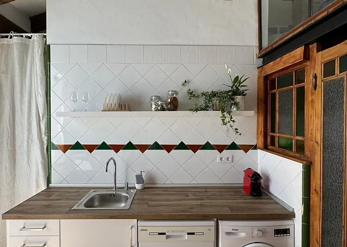 Apartamento Modern Center Valência