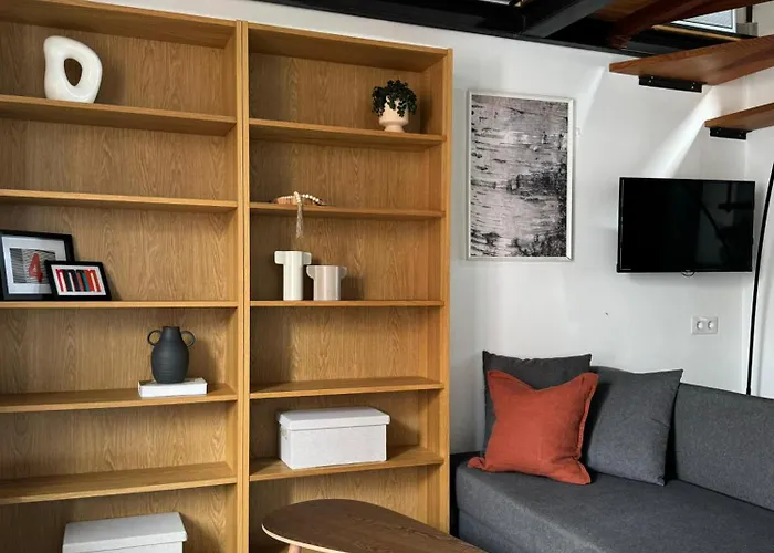 Modern Center Apartamento Valência